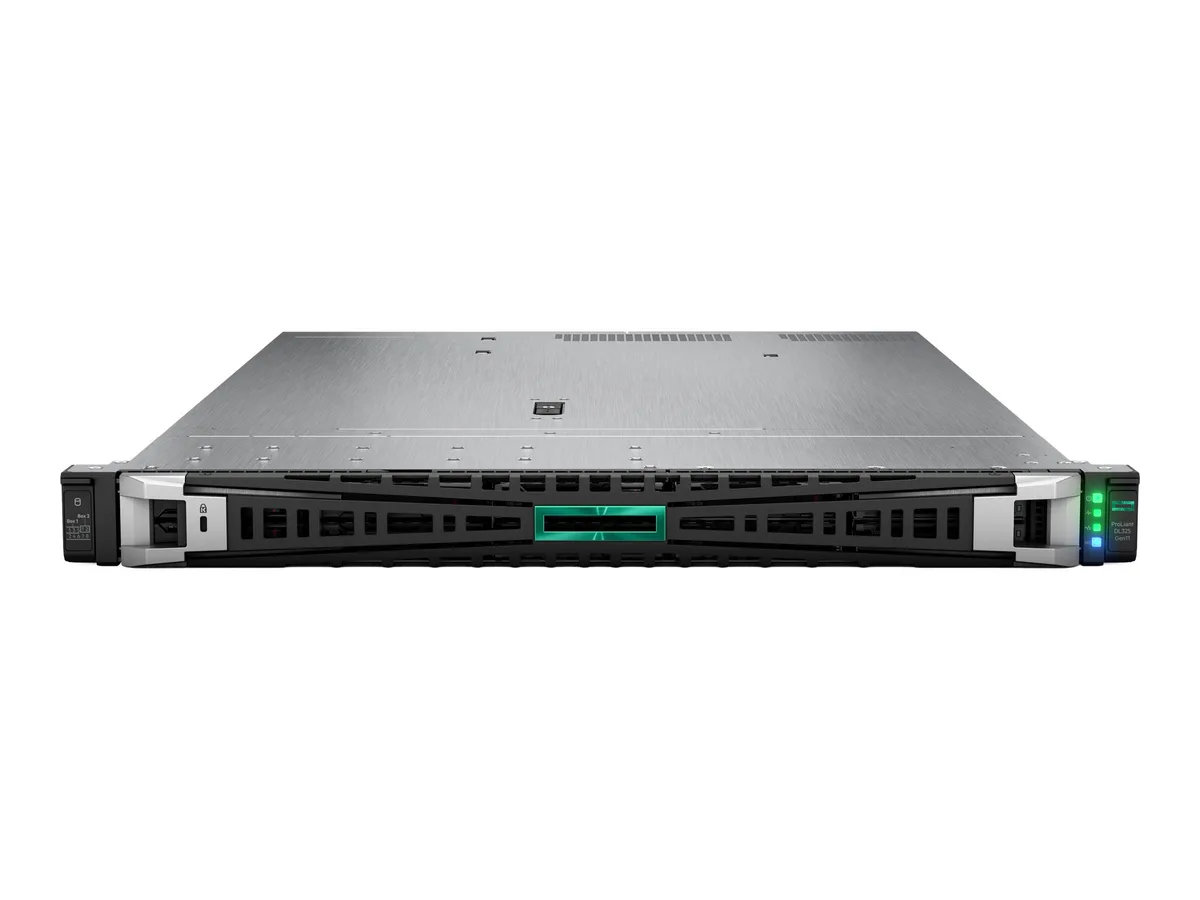HPE HPE ProLiant DL325 G11 rack server EPYC 9115 16-core 2.60 GHz 64 GB DDR5 2x800W P94861-005 — product photo