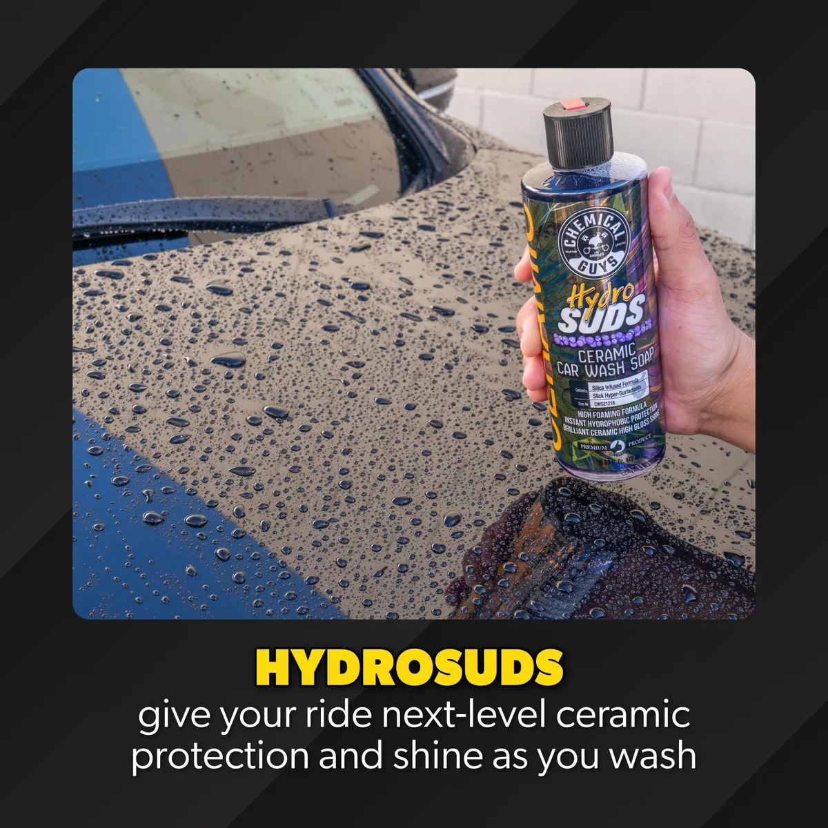 Metra CWS21216SW Cleaner 16 oz — product photo