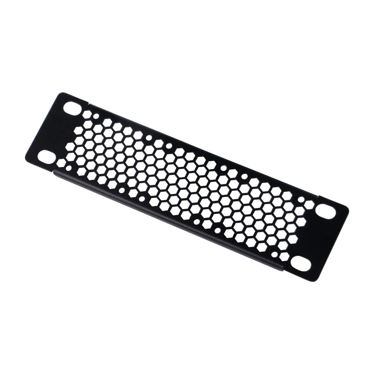  GeeekPi DP-0065 1U Vented Blank Panel for DeskPi RackMate TT — product photo