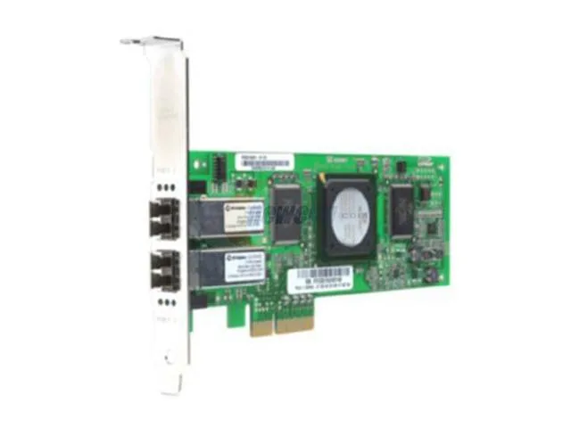 EMC Corporation EMC Corporation QLE2462-E-SP 4Gbps dual-port Fibre Channel network card — product photo