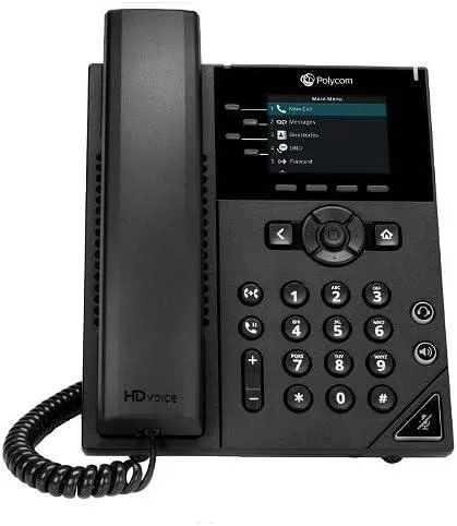 POLYCOM Polycom VVX 250 Desktop Computer — product photo