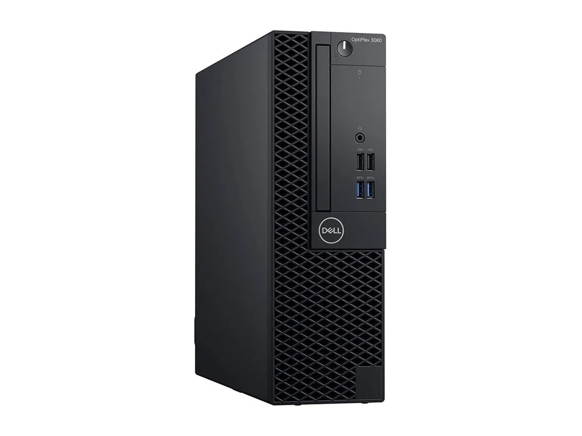 DELL DELL Optiplex 3060 i5-8500 16GB 256GB desktop PC — product photo