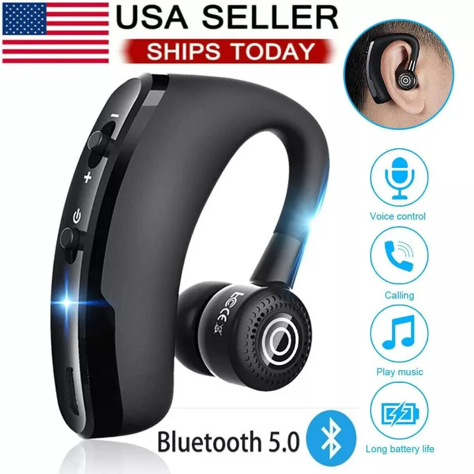 NShi NShi ETST-BTD0217 Single Earbud Bluetooth 5.0 Black — product photo