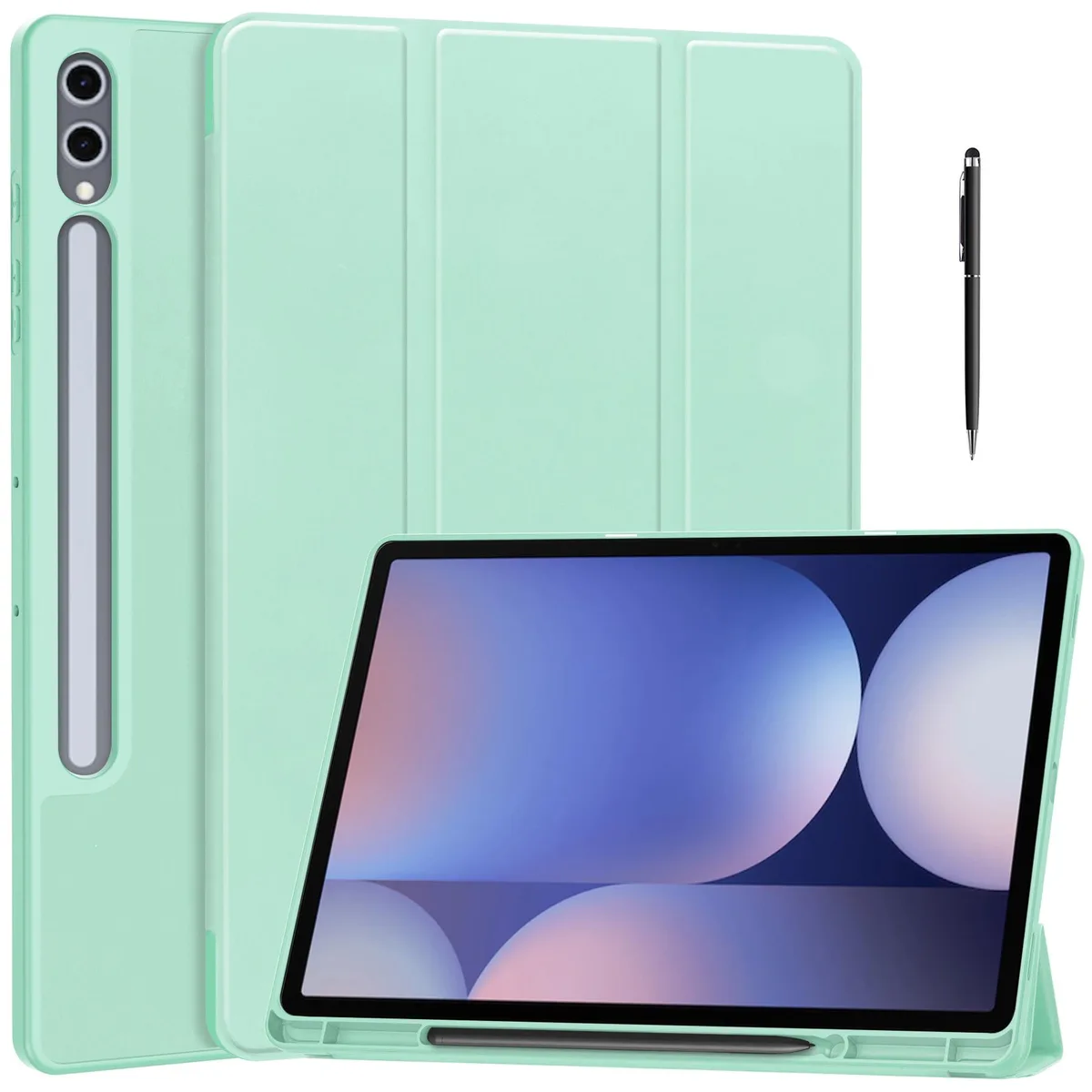 Werleo Werleo SM-X820/ 12.4 laptop case Mint Green — product photo