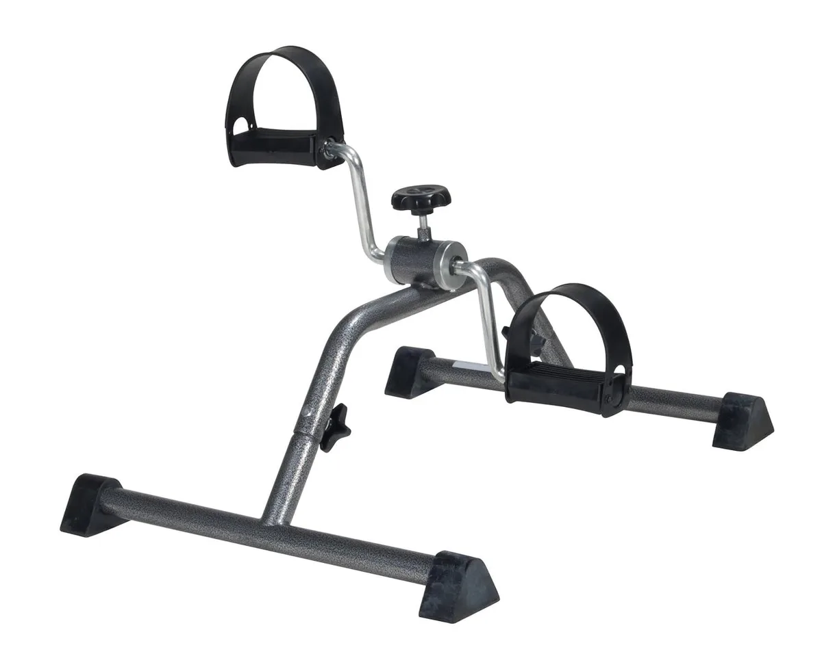 TAURKENAM TAURKENAM 10270KDRSV-1 Pedal Exerciser Silver Vein — product photo