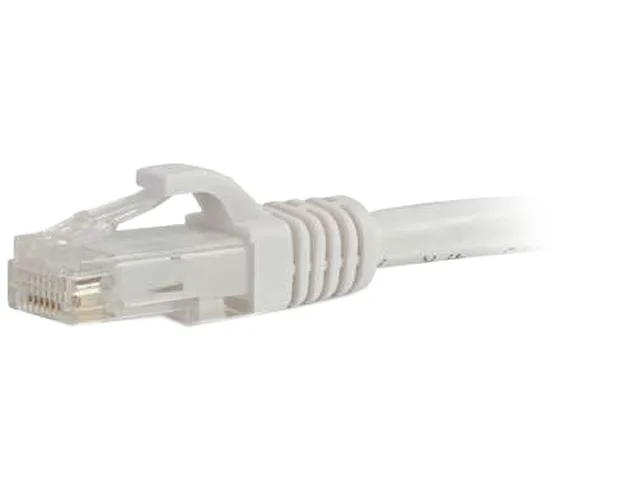 Cables To Go Cables To Go 31353 Cat6 network ethernet cable 35 ft White — product photo