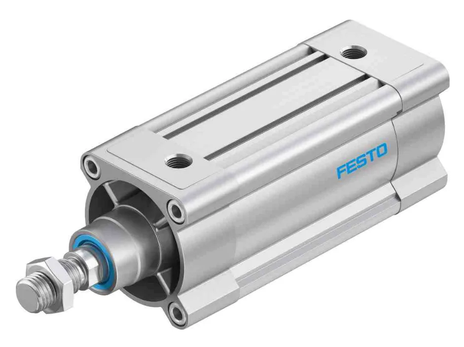 Festo Festo DSBC-40-60-PPVA-N3 2123224 ISO cylinder electrician tool — product photo