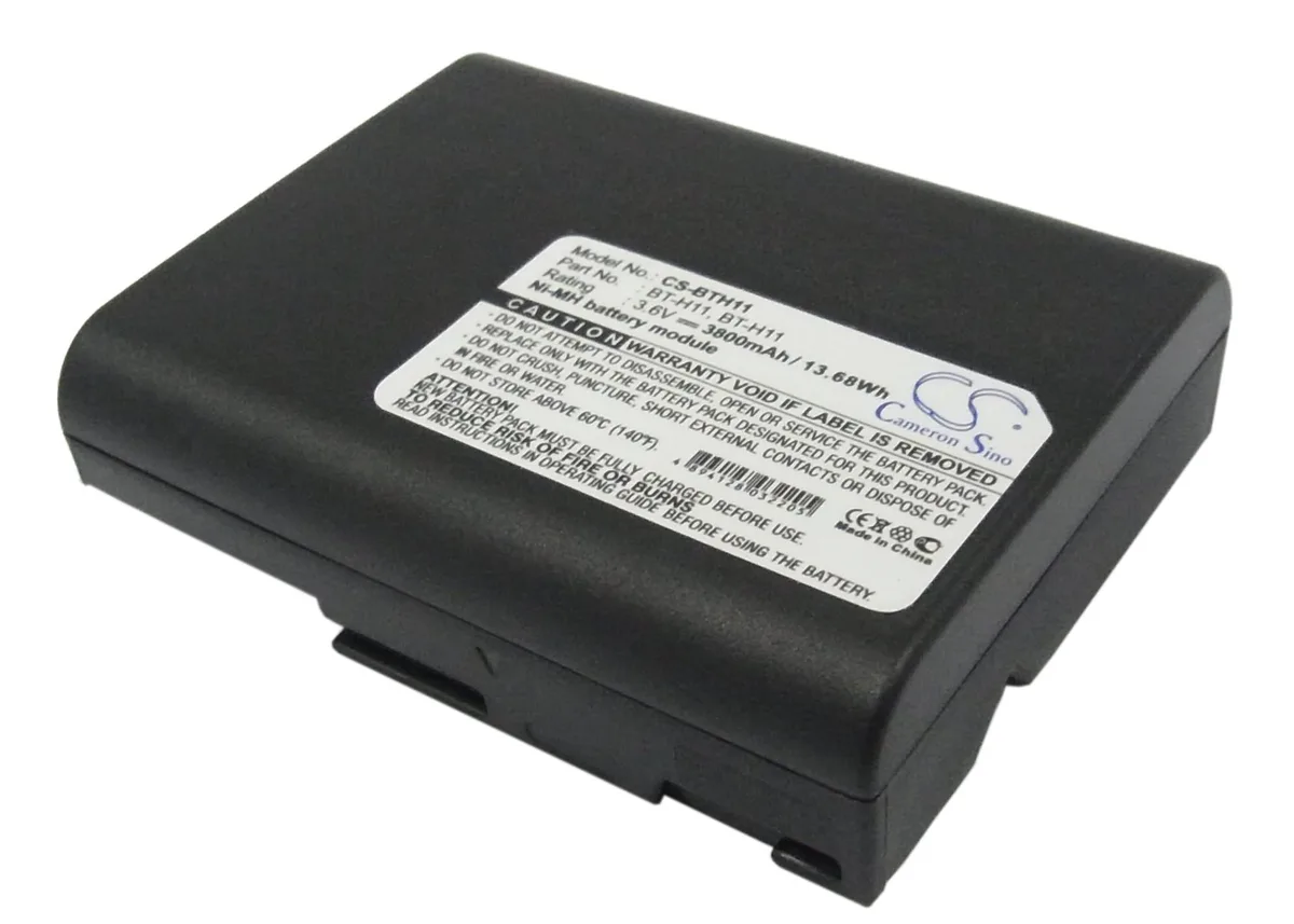 Estry Estry VL-E750U 3.6V 3800mAh standard battery — product photo