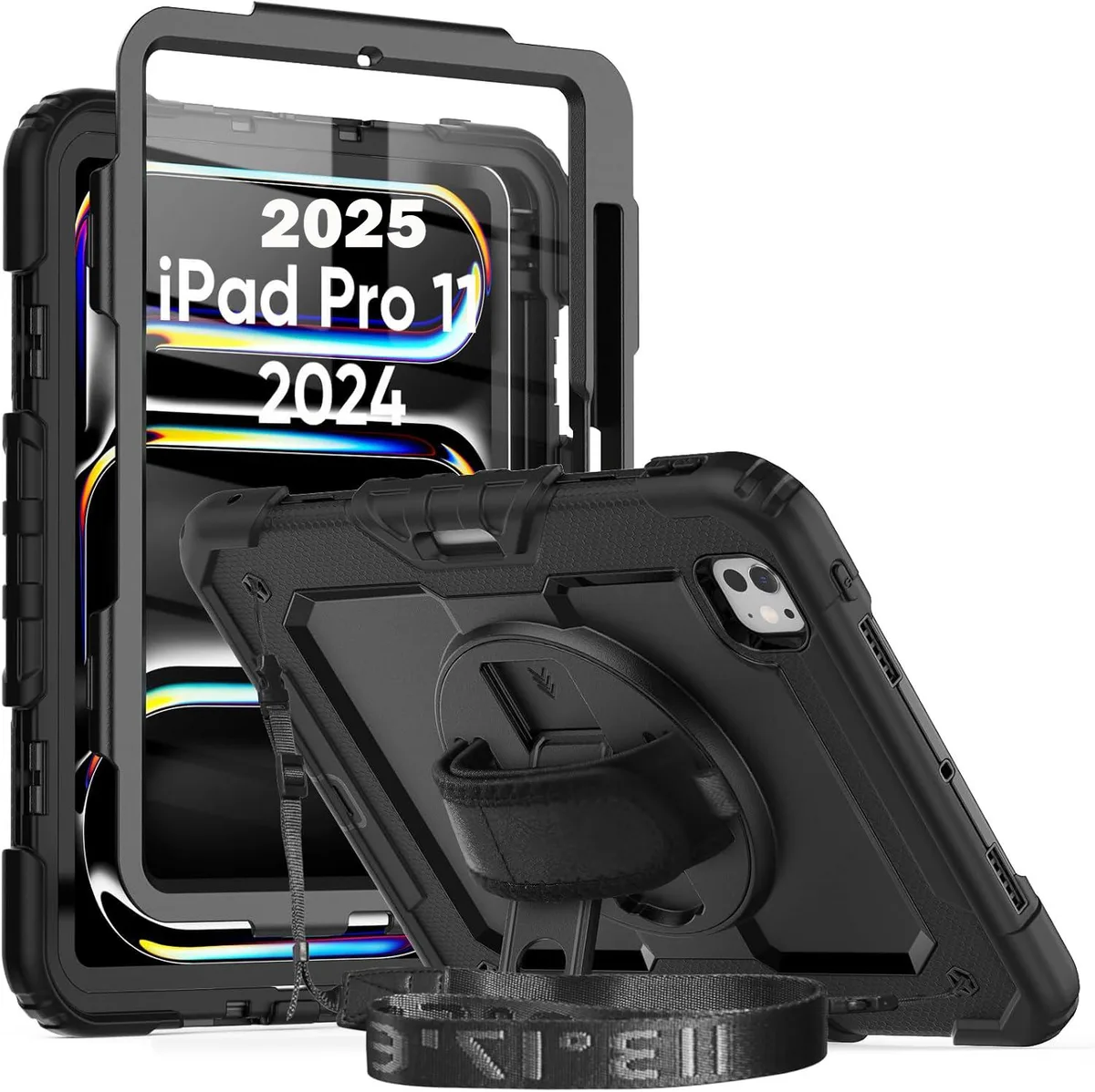 BONAEVER BONAEVER A3357/A3358/A3359 iPad Pro 11 inch case 2025 2024 — product photo