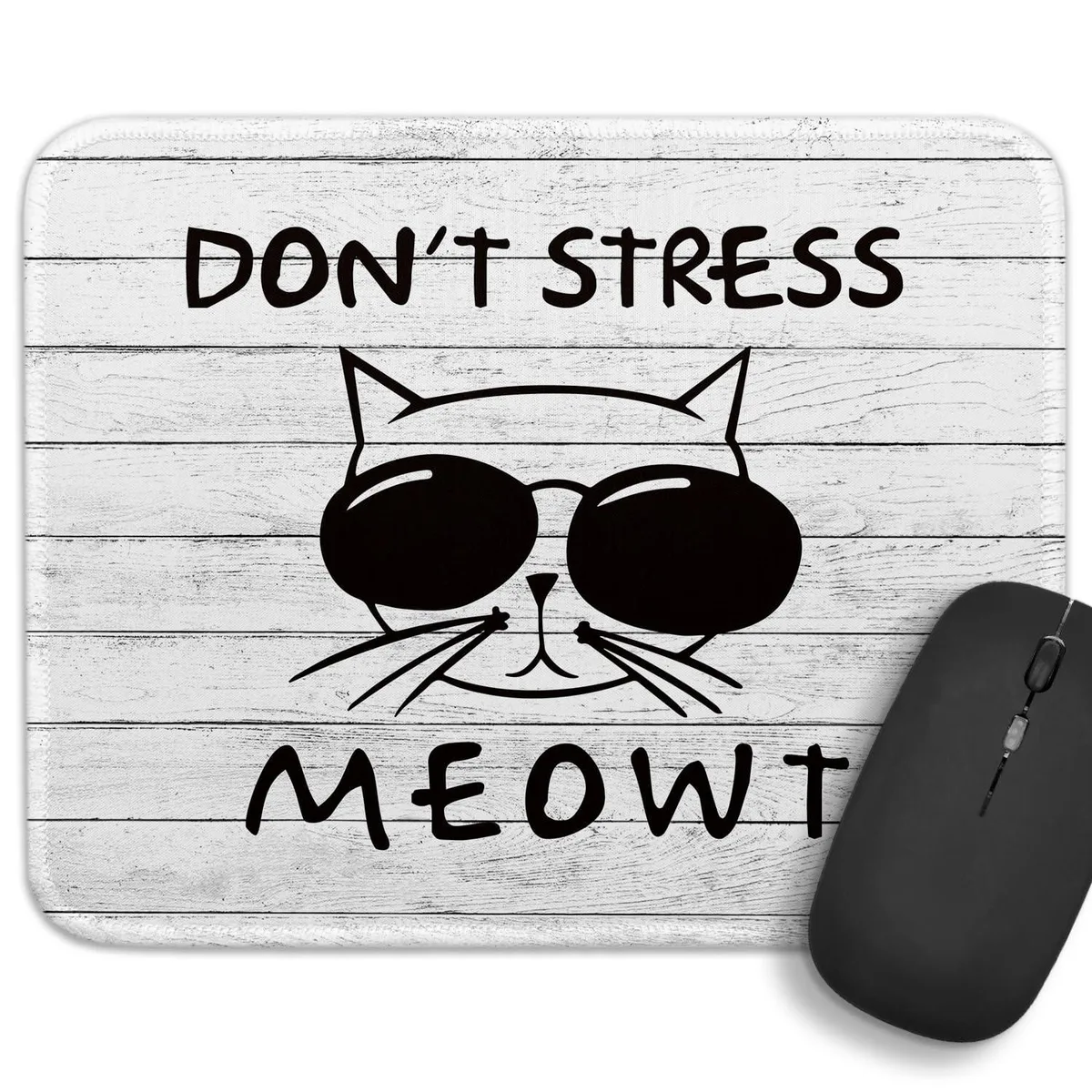 XKZGSZB Mouse Pad 26 cm x 21 cm x 0.3 cm — product photo