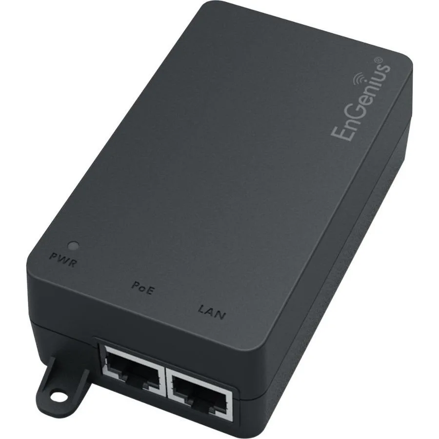 EnGenius Technologies EnGenius Technologies EPA2406GR Gigabit PoE Adapter with Reset Button — product photo