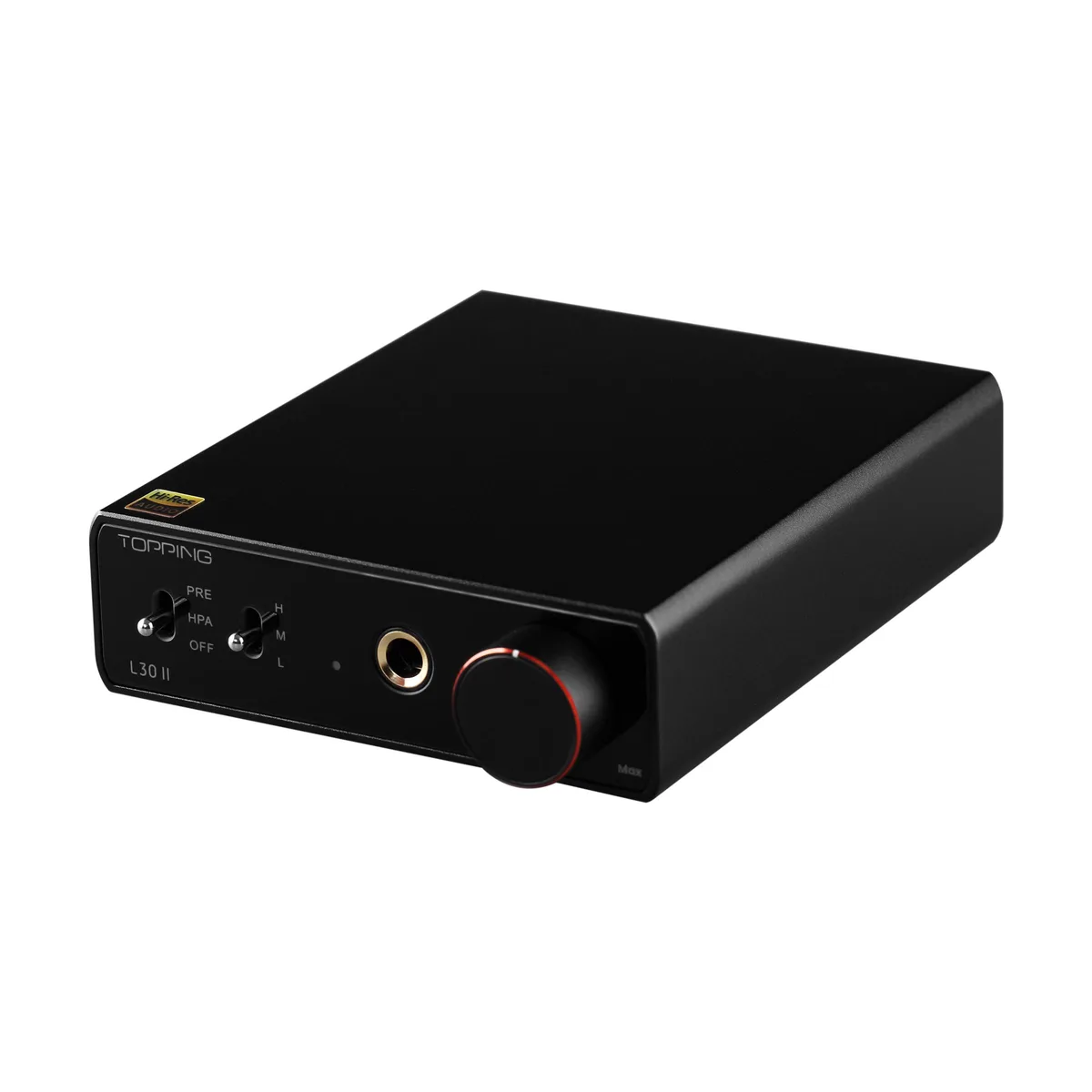Topping Inc. Topping Inc. L30 II Linear Headphone Amp Black — product photo