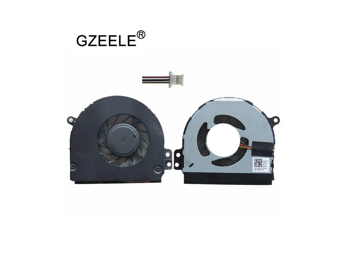 Fans Fans CPU Cooling Fan for Dell Inspiron 1464 1564 1764 N4010 P08F P09G 13R 14R — product photo