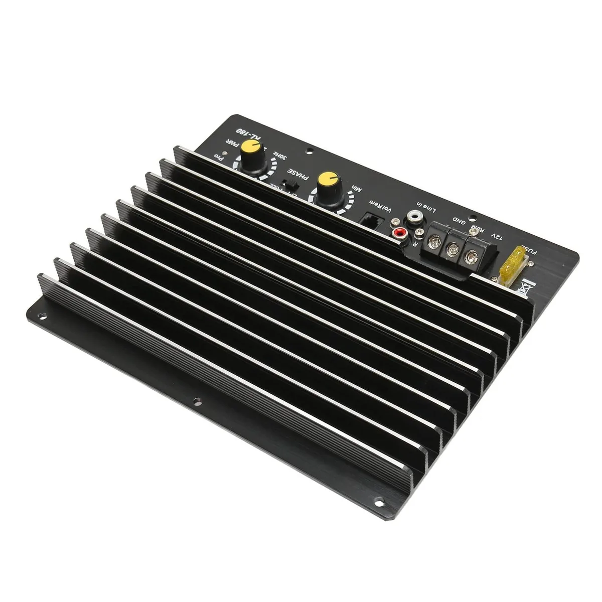 Bipra Bipra 2 in 1 accessory 1000W car amplifier board 12V — product photo