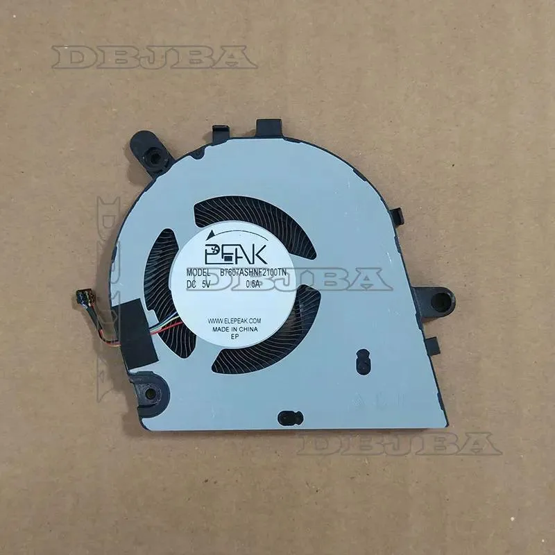 DBTLAP DBTLAP Laptop Cooling Fan B7607ASHNF2100TN MF1S0000005DJ 5V 0.5A — product photo