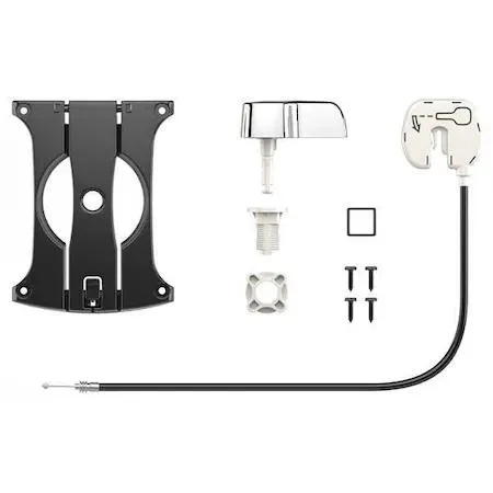 Flushmate Flushmate AP300503 toilet flush handle 503 series chrome — product photo