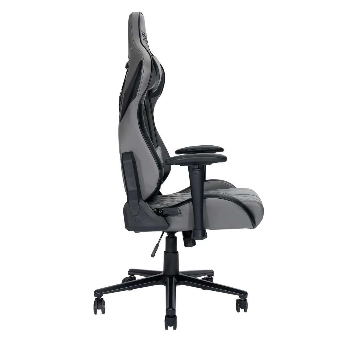 Techni Sport Techni Sport TSXL3 Grey Gaming Chair 350 lb 150° — product photo