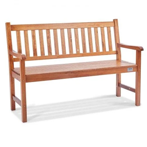 VEVOR VEVOR Outdoor Bench 50 in Wood 800 lbs YQ-062 — product photo