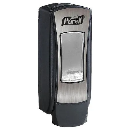 Purell Purell ADX-12 1250mL Black UV Resistant Dispenser — product photo