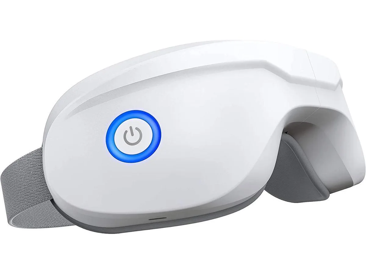 KEHIPI KEHIPI Eye Massager AR210 Bluetooth Heat Foldable — product photo