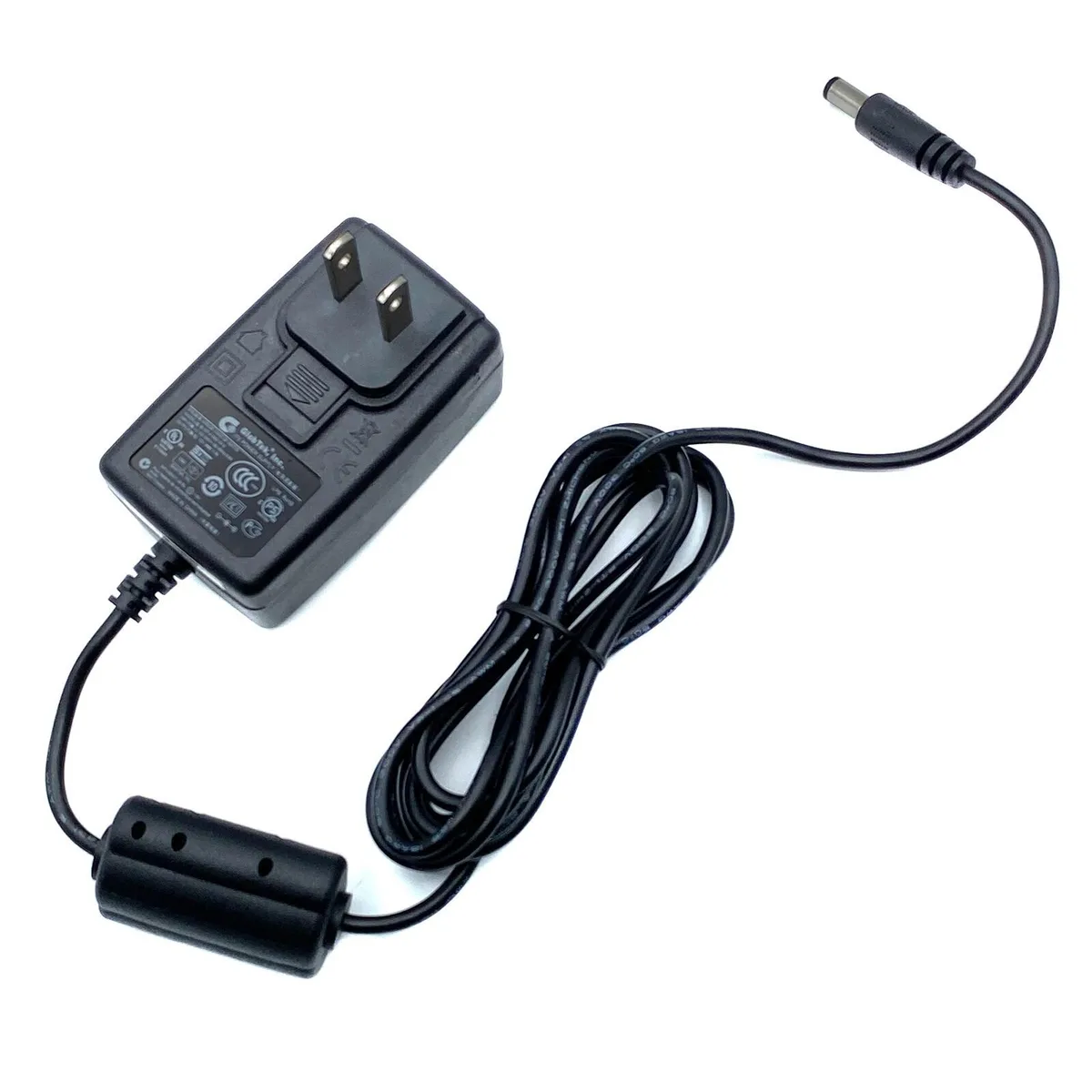 GlobTek GlobTek GT-46180-1812 18W 12V 1.5A power adapter — product photo
