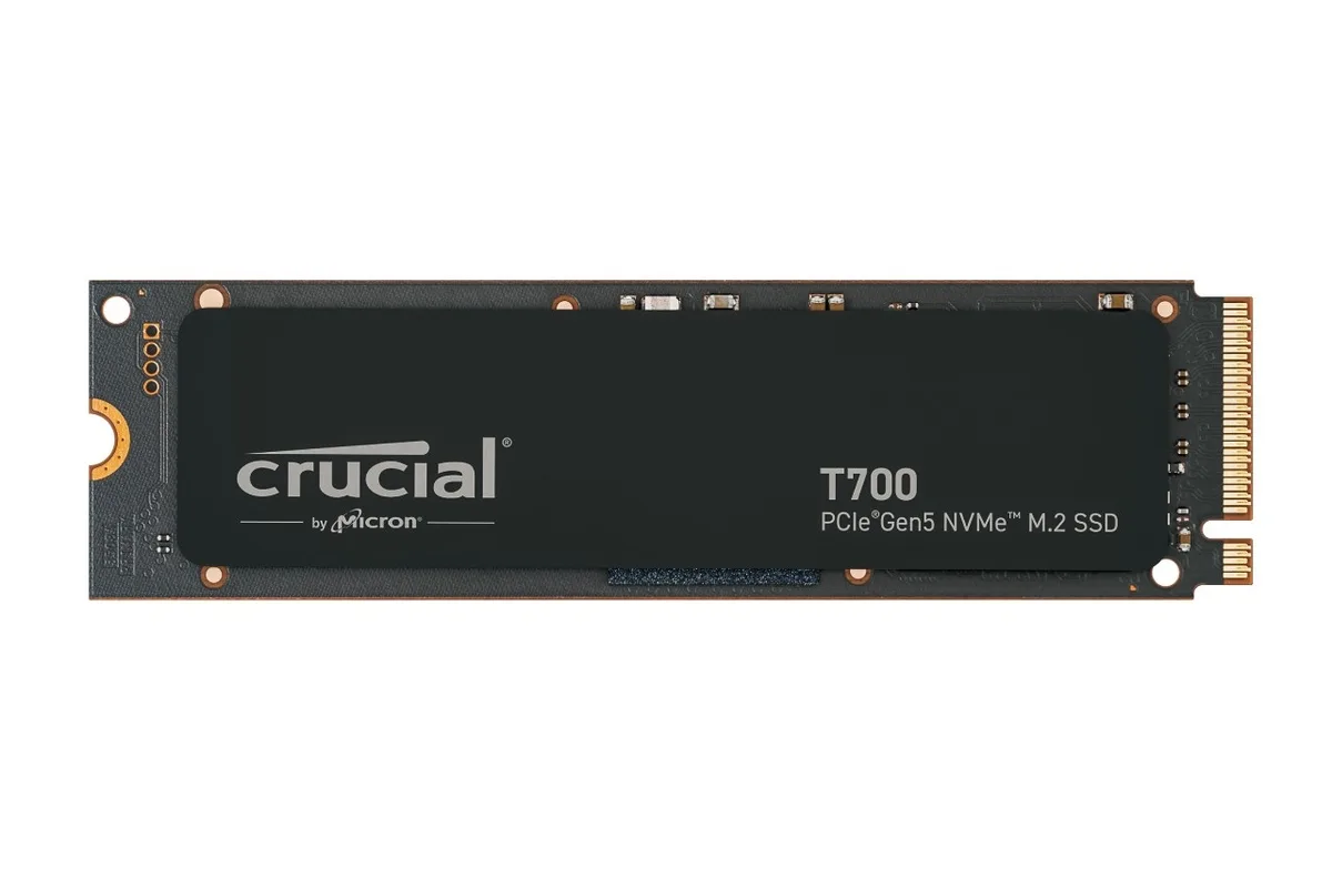 Crucial Crucial T700 CT1000T700SSD3 1TB internal SSD — product photo