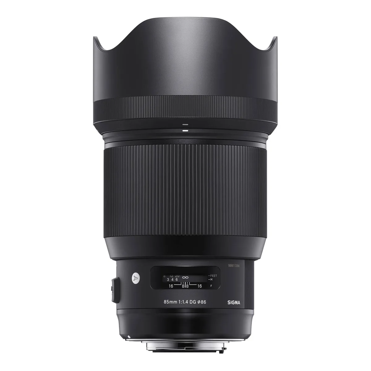 SIGMA SIGMA 85mm f/1.4 DG HSM Art Lens for Nikon F — product photo