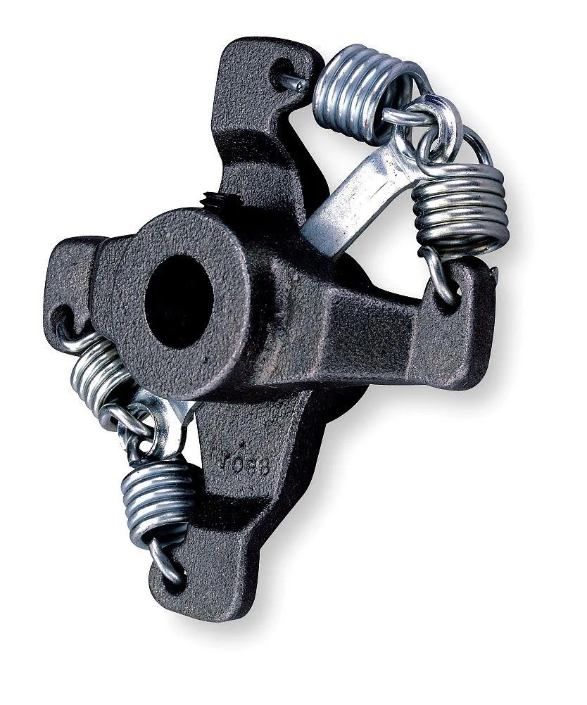 BELL AND GOSSETT BELL AND GOSSETT 118705 Circulating Pump Coupler, Cast Iron — product photo