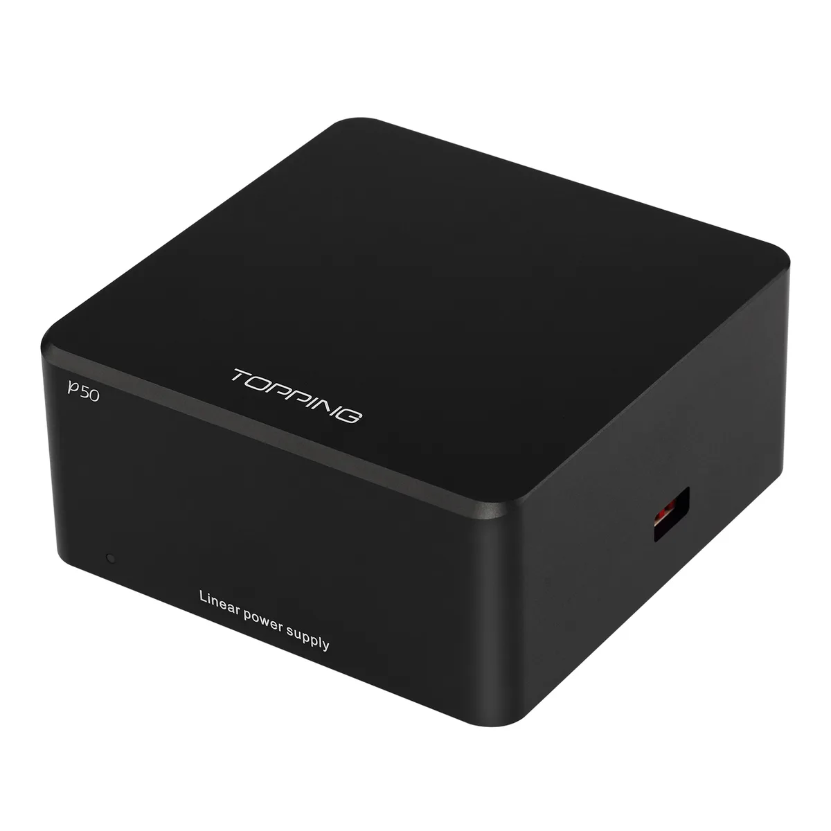 Topping Inc. Topping P50 Linear Power Supply 15 V 1 A 5 V 1 A 0.9 A 0.8 A — product photo
