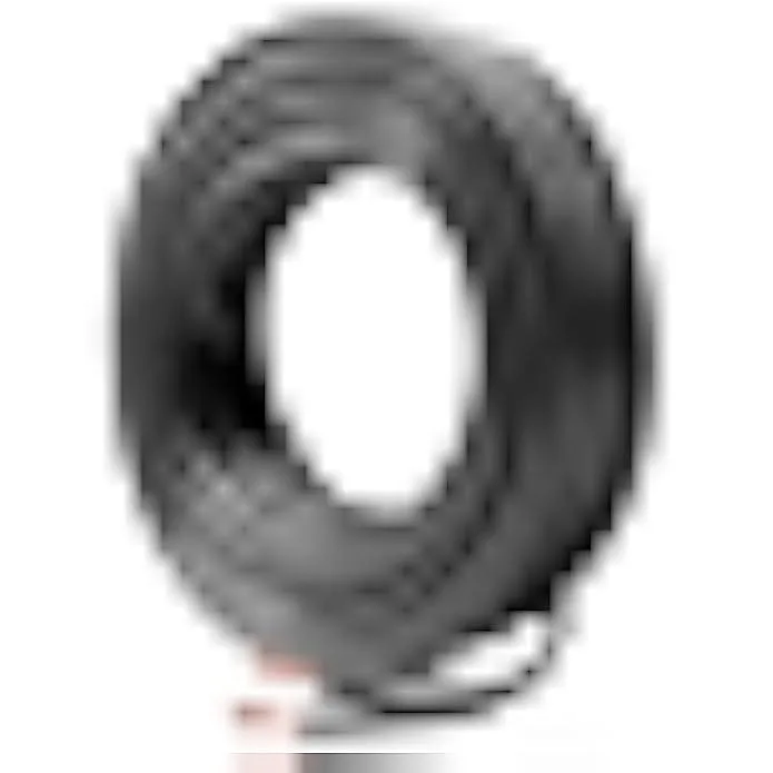 TAURKENAM TAURKENAM 12/2 Low Voltage Cable 100 Feet power adapter — product photo