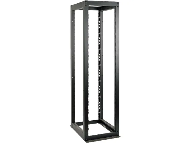 Tripp Lite Tripp Lite SR4POST50HD 50U Heavy-Duty 4-Post Open Frame Server Rack — product photo
