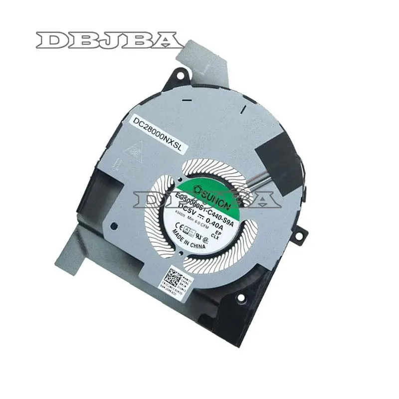 DBTLAP DBTLAP CPU Fan for EG50060S1-C440-S9A DC5V .40A 4PIN — product photo
