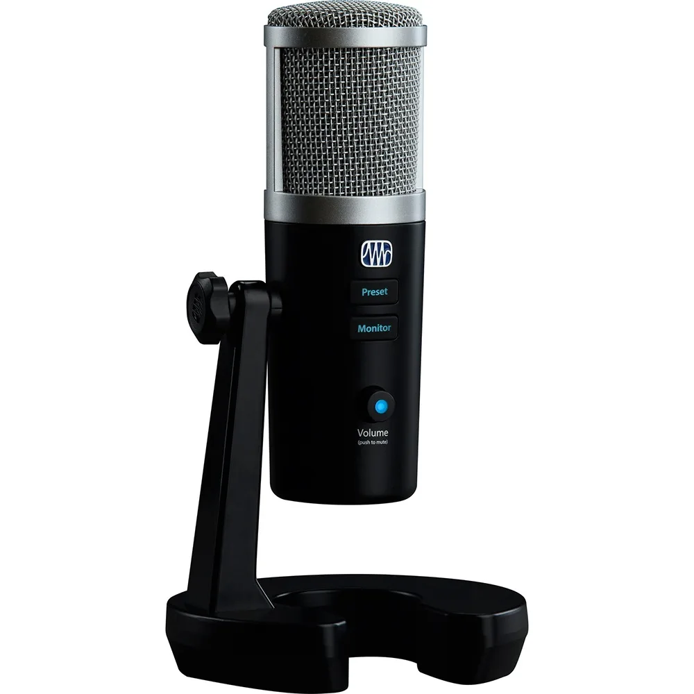 Presonus Presonus Revelator USB Microphone 24-bit 96 kHz 16 presets — product photo