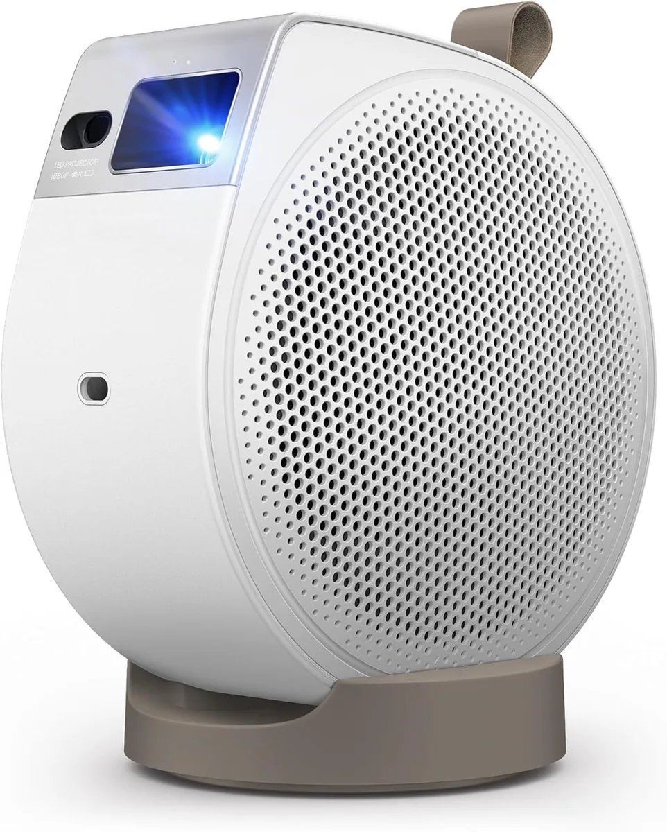 BenQ BenQ GV32 1080p business projector 500 ANSI lumens — product photo