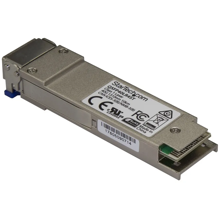 STARTECH STARTECH QSFP40LR4ST 40GBASE-LR4 SFP transceiver — product photo