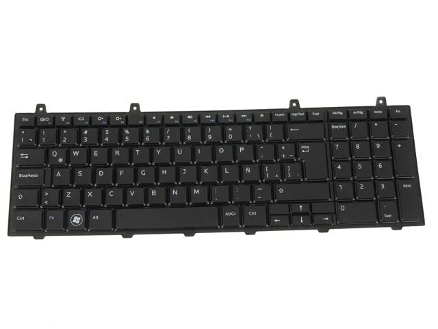 DELL DELL Laptop Keyboard Spanish Non-Backlit G977P for Studio 1745 1747 1749 — product photo