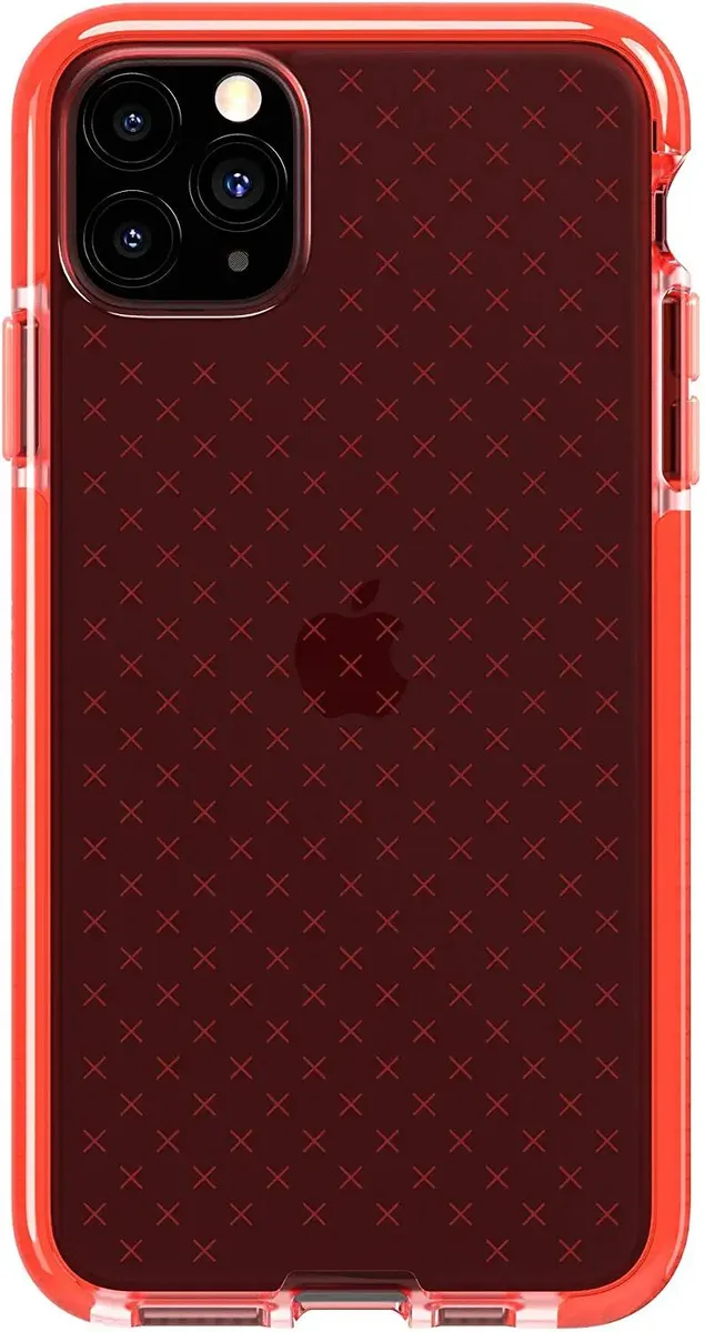Tech21 Tech21 Evo Check cover for iPhone 11 Pro Max Coral — product photo