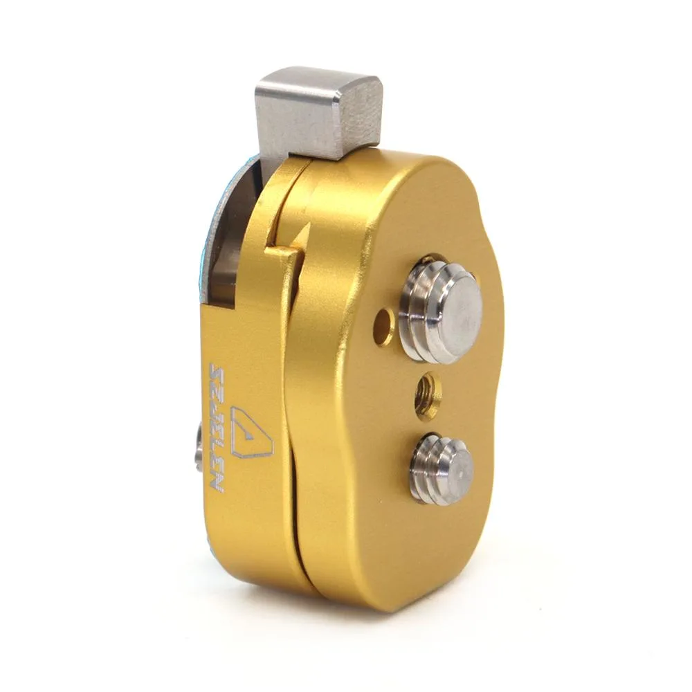 SZJELEN SZJELEN Camera Mini Quick Release Plate Gold 3/8 Screw — product photo