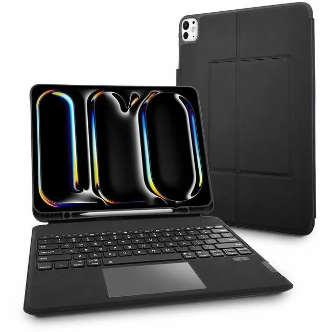 CODi CODi C30708530 Bluetooth Keyboard Folio with Trackpad for iPad Pro 13 e-book accessory — product photo