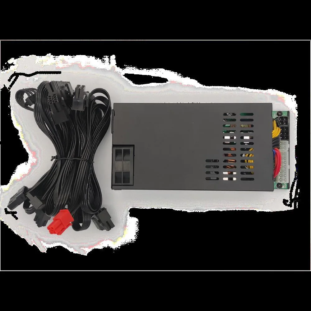 Ruth's sister Ruth's sister FLEX-600W Moduler 500W 600W silent ITX mini chassis S35 internal power cable — product photo