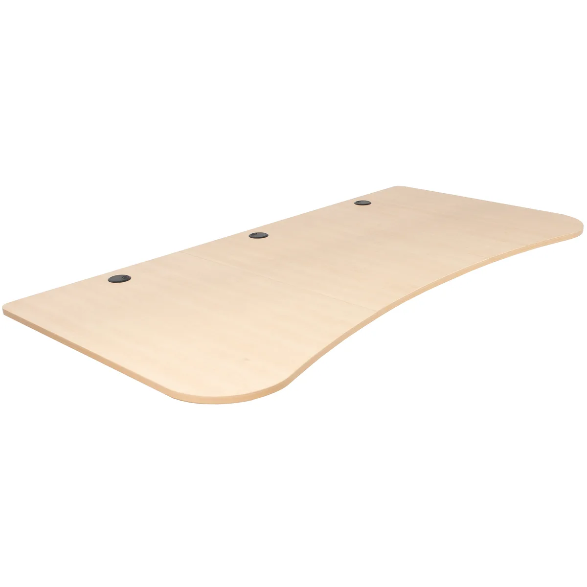 VIVO VIVO DESK-TOP1C Light Wood 63" x 32" Table Top — product photo