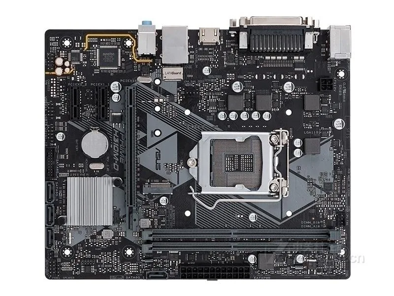 ASUS ASUS PRIME H310M-D Intel motherboard — product photo
