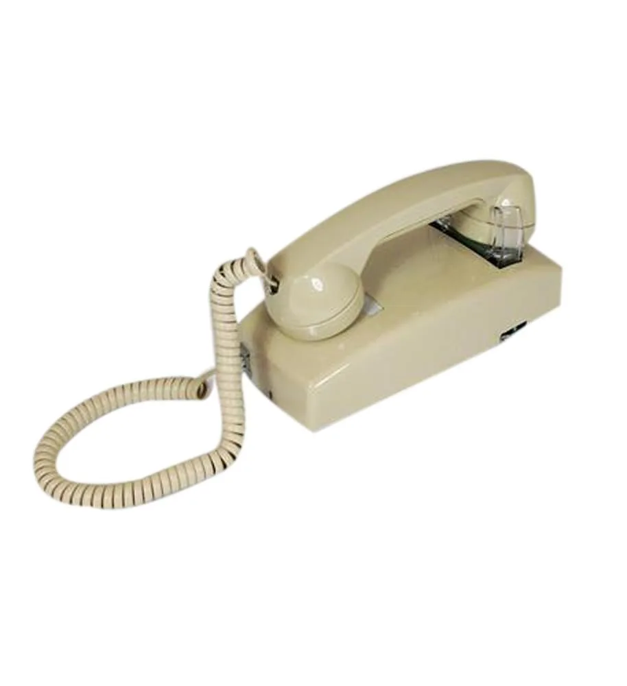 Cortelco Cortelco ITT-2554NDL-AS telephone — product photo