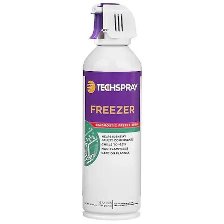 TechSpray 1672-10S Diagnostic Freezer 10 oz aerosol can