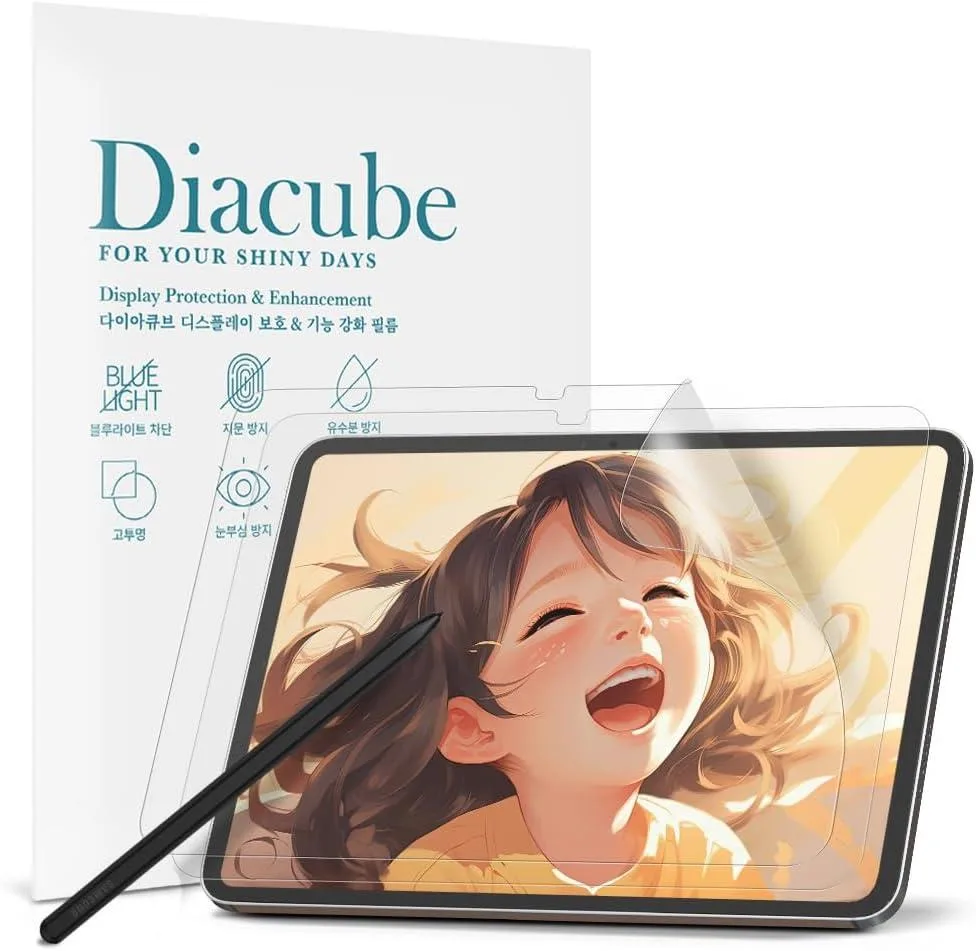 Leelbox Leelbox Paperfeel Screen Protector 2 Pack 13.1 inch — product photo