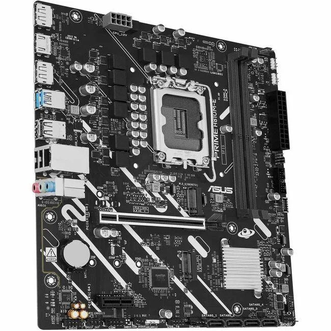 ASUS ASUS Prime H810M-E-CSM Intel H810 motherboard — product photo