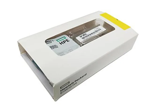 HPE HPE J4858D Aruba 1000Base-SX SFP Transceiver — product photo