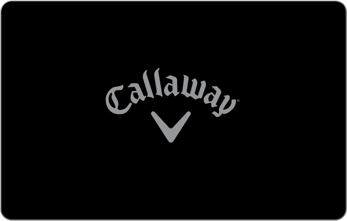 Callaway Golf Callaway Golf CW-10000 $100 Gift Card outdoor — product photo