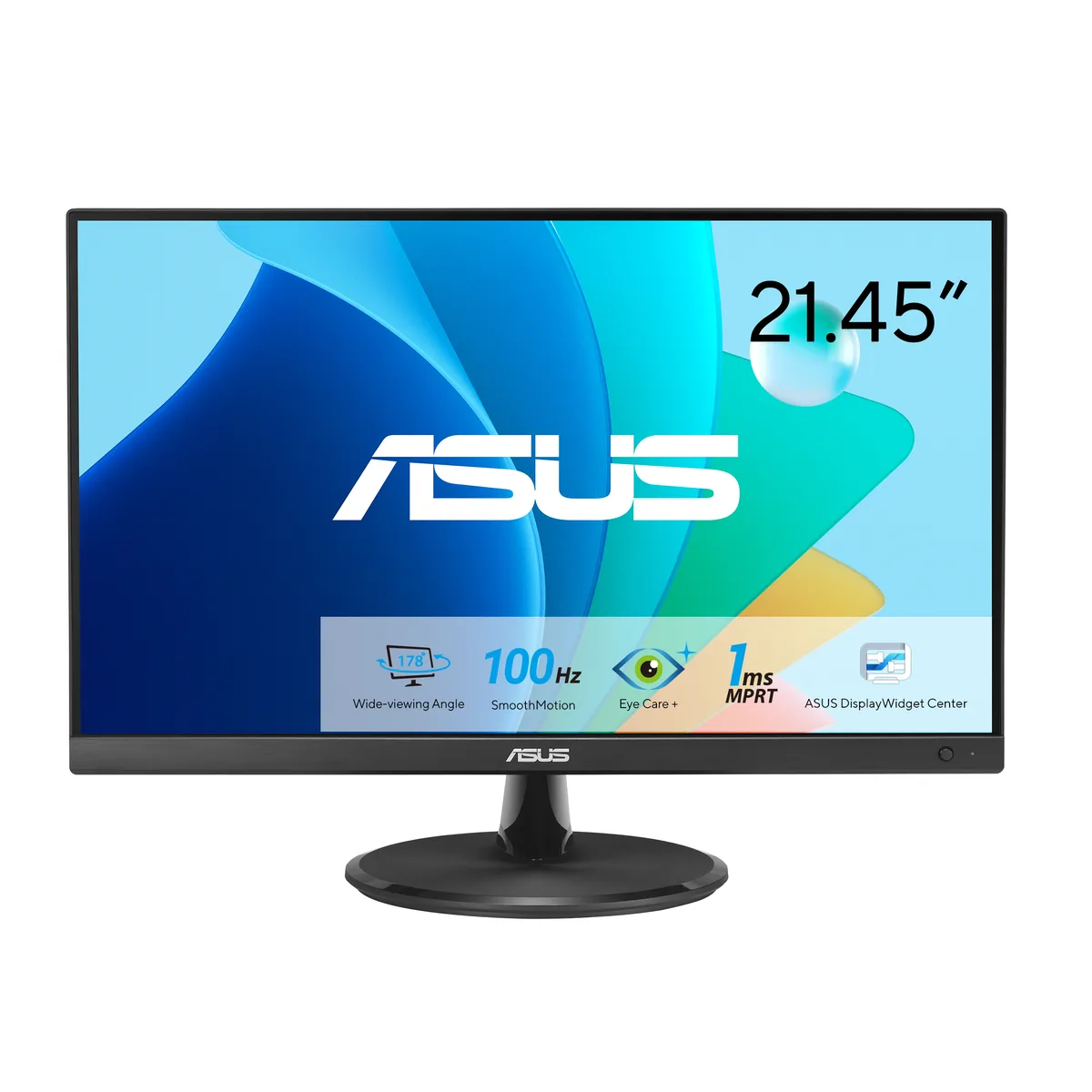 ASUS ASUS VP227HF 22" 100Hz FHD VA monitor — product photo