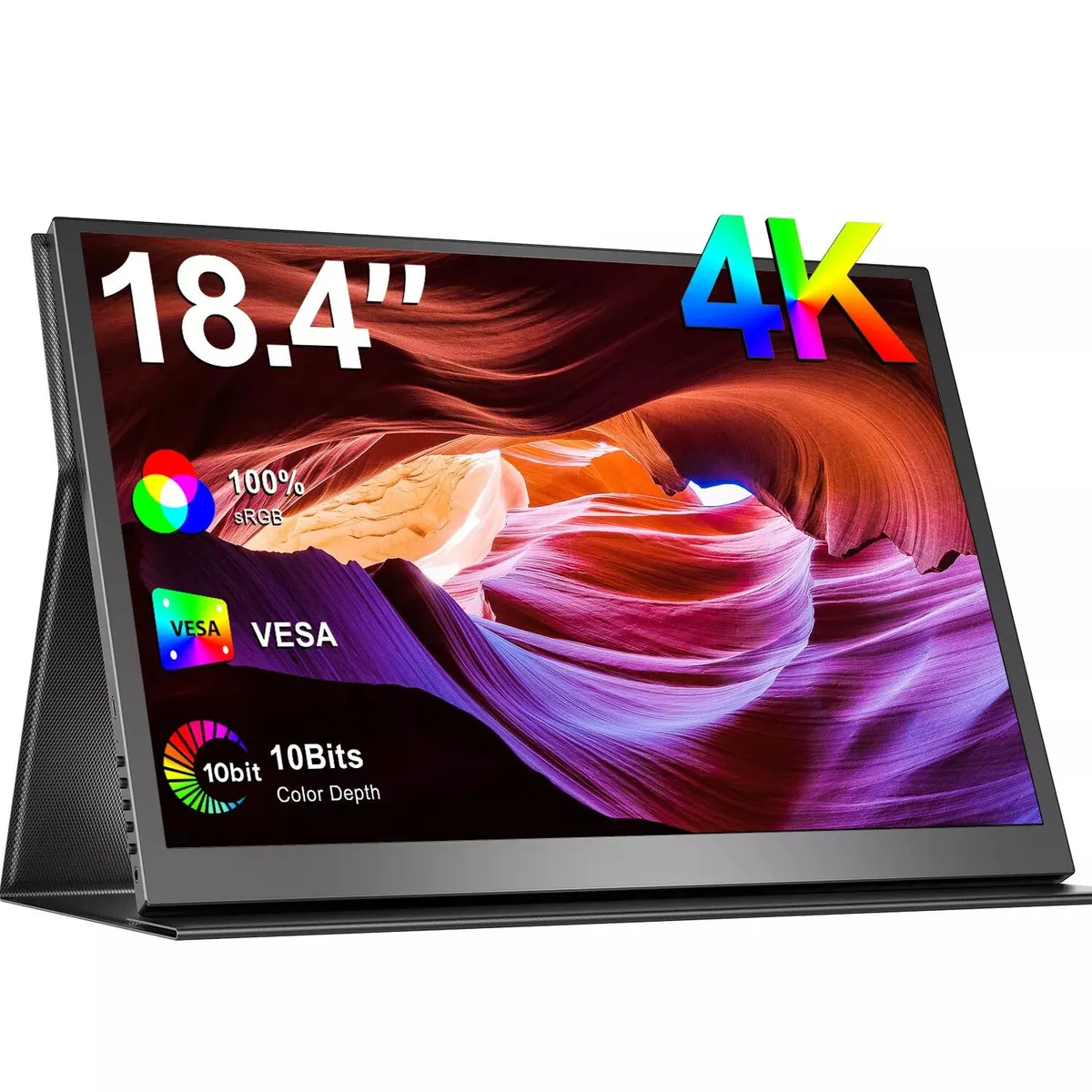 Uperfect Uperfect 18.4" 4K portable monitor T118 — product photo